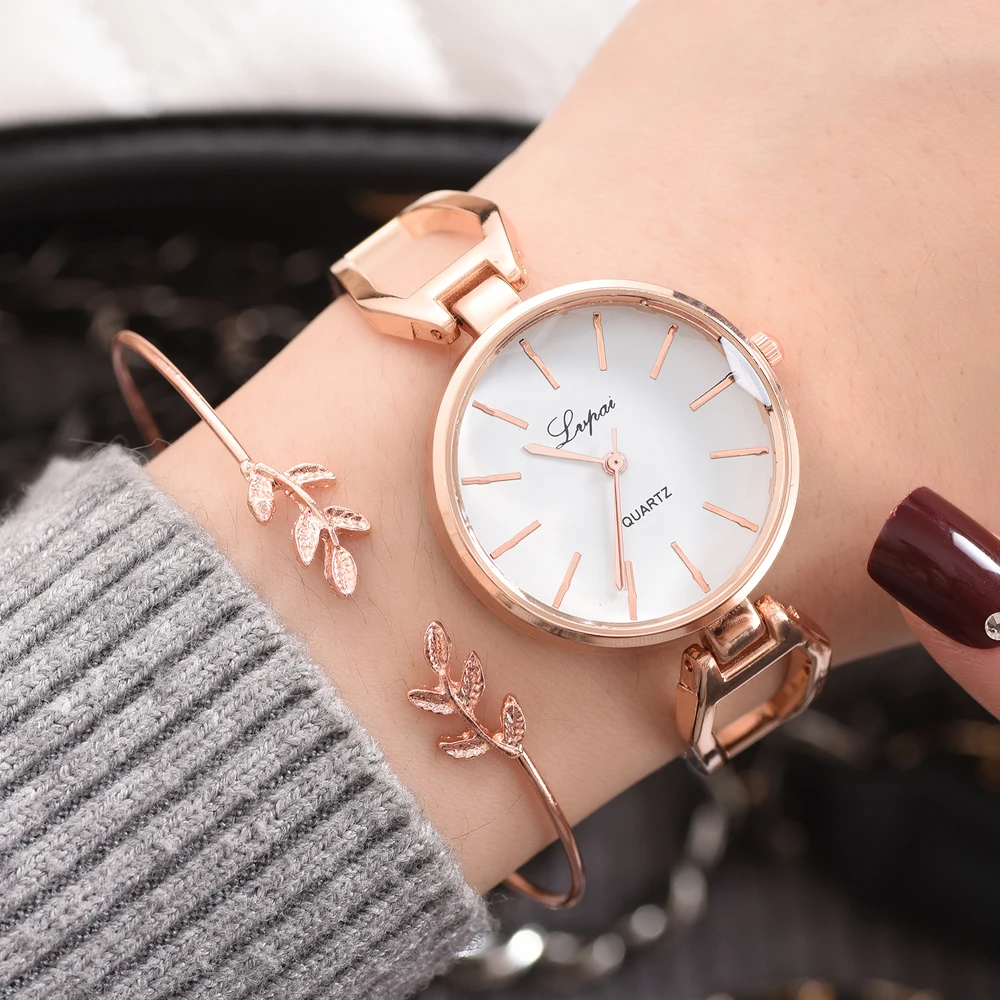 Lvpai Brand Bracelet Watches For Women Luxury Rose Popular Stainless Steel Hollow Quartz Wristwatches Ladies Watch Relogio
Lvpai Brand Bracelet Watches For Women Luxury Rose Popular Stainless Steel Hollow Quartz Wristwatches Ladies Watch Relogio