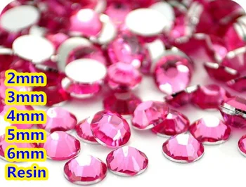Lt.Rose Color 2mm,3mm,4mm,5mm,6mm Facets Flat Back Resin Rhinestone Nail Art Gems Decoration
Lt.Rose Color 2mm,3mm,4mm,5mm,6mm Facets Flat Back Resin Rhinestone Nail Art Gems Decoration