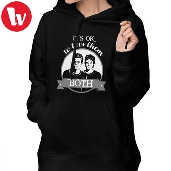 The Vampire Diaries Hoodie It S OK To Love Them Both Hoodies Printed Streetwear Hoodies Women Cotton Simple Grey Pullover Hoodie
The Vampire Diaries Hoodie It S OK To Love Them Both Hoodies Printed Streetwear Hoodies Women Cotton Simple Grey Pullover Hoodie