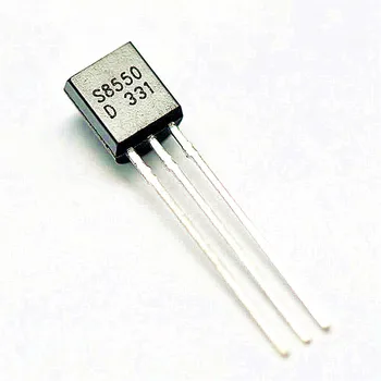 

1000pcs S8550 TO92 S8550D TO-92 8550 TRANSISTOR (PNP) 0.5A 40V new and original free shipping