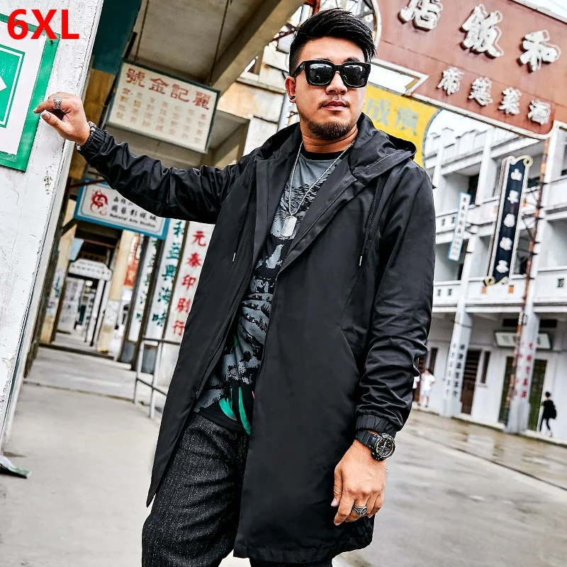 Large size tide male high big plus size zipper door cloak sleeve black youth windbreaker male oversize hooded jacket
Large size tide male high big plus size zipper door cloak sleeve black youth windbreaker male oversize hooded jacket