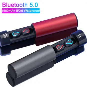 Hot Sale Q67 In-Ear TWS Wireless Bluetooth 5.0 Earphones Stereo Headset with Charge Box
Hot Sale Q67 In-Ear TWS Wireless Bluetooth 5.0 Earphones Stereo Headset with Charge Box