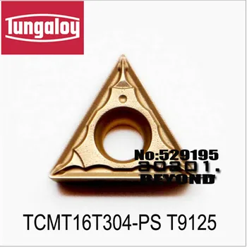 TCMT TCMT16T304 TCMT16T304-PS TCMT16T308-PS T9125 Carbide Insert Lathe Cutter Cutting Tools Turning Tool cnc Machine
TCMT TCMT16T304 TCMT16T304-PS TCMT16T308-PS T9125 Carbide Insert Lathe Cutter Cutting Tools Turning Tool cnc Machine