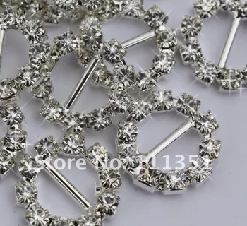 50pcs 22mm Round Sparkle Rhinestone Crystal Buckle slider For wedding Party Decorate
50pcs 22mm Round Sparkle Rhinestone Crystal Buckle slider For wedding Party Decorate