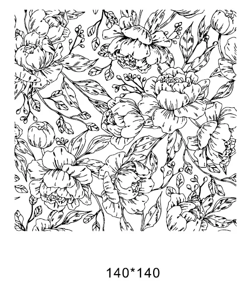 Flower Background Transparent Clear Silicone Rubber Stamp Seal DIY Scrapbooking photo Album A0701
Flower Background Transparent Clear Silicone Rubber Stamp Seal DIY Scrapbooking photo Album A0701