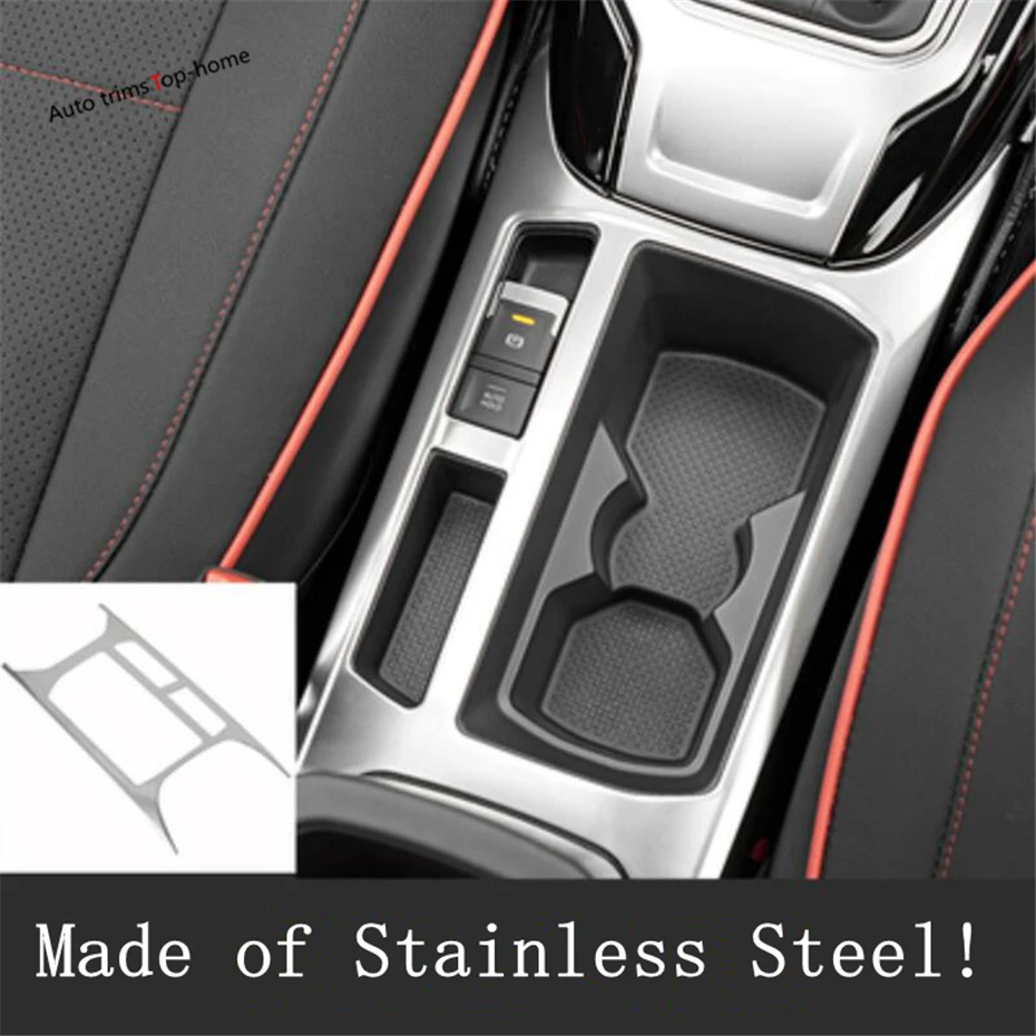 Yimaautotrims Middle Console Gear Shift Water Cup Holder Cover Trim Fit For Volkswagen T-Roc T Roc 2018 2019 Interior Mouldings
Yimaautotrims Middle Console Gear Shift Water Cup Holder Cover Trim Fit For Volkswagen T-Roc T Roc 2018 2019 Interior Mouldings