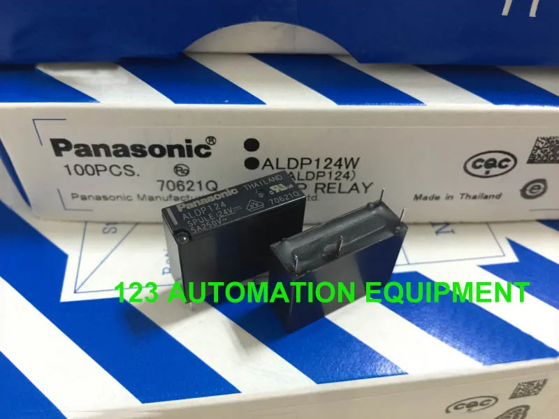 Новое оригинальное реле ALDP112W ALDP105W ALDP124 W 5A 4Pin ALDP112 ALDP105 ALDP124
Новое оригинальное реле ALDP112W ALDP105W ALDP124 W 5A 4Pin ALDP112 ALDP105 ALDP124