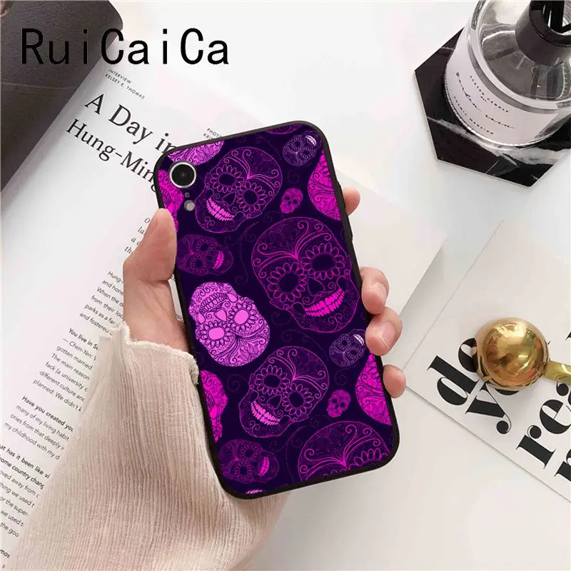 Flower Skull fashion