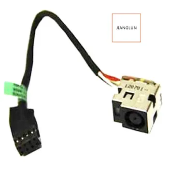 JIANGLUN AC DC Power Jack Harness Plug Socket FOR HP Pavilion G6-2000 Series G6-1109TU
JIANGLUN AC DC Power Jack Harness Plug Socket FOR HP Pavilion G6-2000 Series G6-1109TU