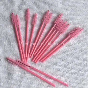 2000Pcs Disposable Pink Mascara Eyelash Brush Extension Wands Brush Wands Makeup Applicator Spoolers Lash Brush Cosmetic Make Up 
2000Pcs Disposable Pink Mascara Eyelash Brush Extension Wands Brush Wands Makeup Applicator Spoolers Lash Brush Cosmetic Make Up
