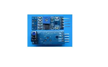 5PCS TCRT5000 Infrared Reflective IR Photoelectric Switch Barrier Line Track Sensor Module
5PCS TCRT5000 Infrared Reflective IR Photoelectric Switch Barrier Line Track Sensor Module