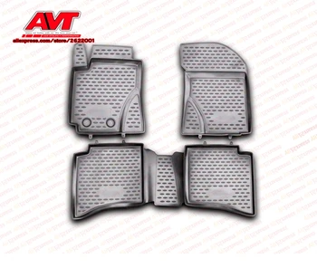 Floor mats for Geely MK Cross 2011-2012 4 pcs rubber rugs non slip rubber interior car styling accessories
Floor mats for Geely MK Cross 2011-2012 4 pcs rubber rugs non slip rubber interior car styling accessories