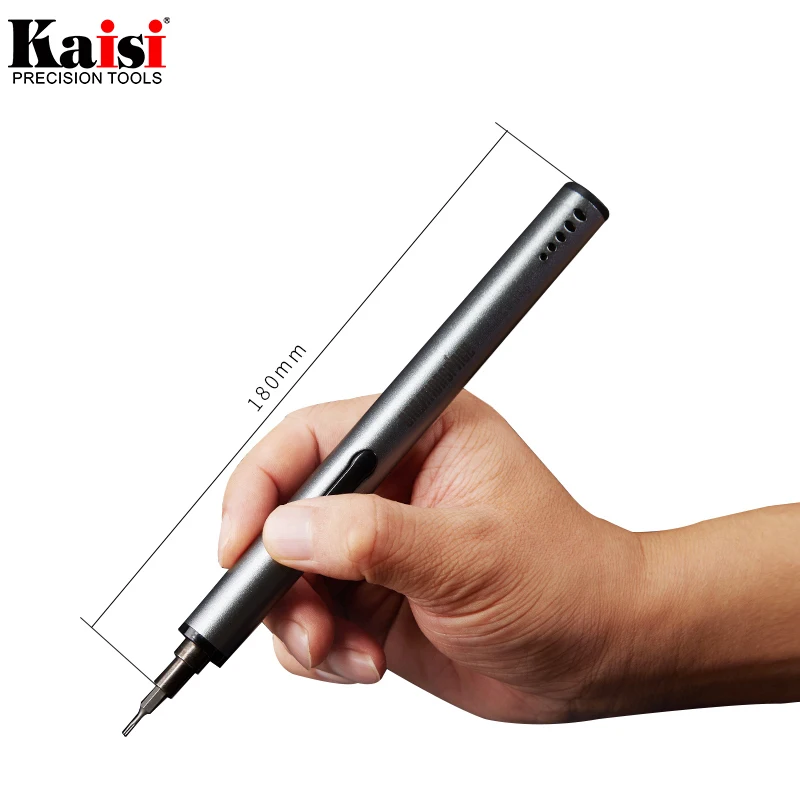 Brand new Mini Electric Screwdriver Rechargeable Cordless Power Screw Home DIY With LED Light Lithium Battery
Brand new Mini Electric Screwdriver Rechargeable Cordless Power Screw Home DIY With LED Light Lithium Battery