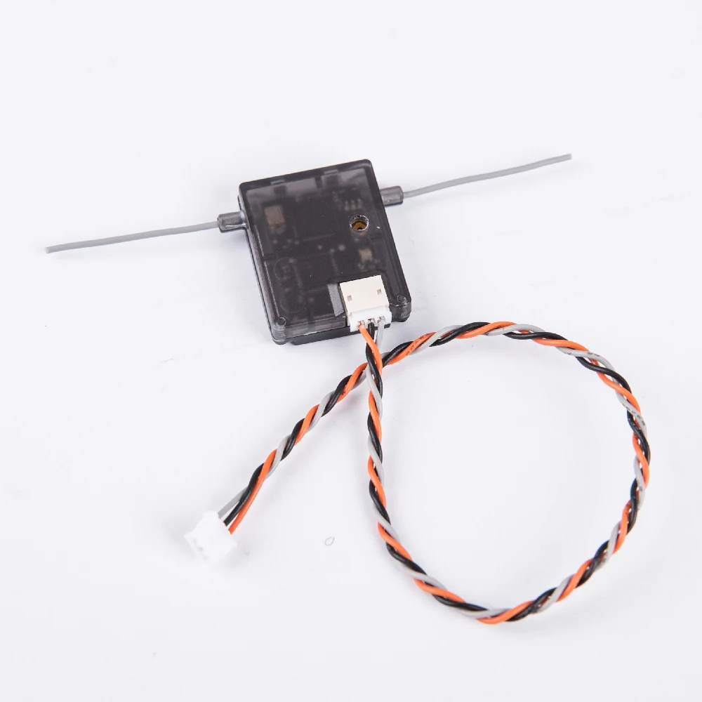 FT4X FASST MINI S.BUS Receiver compatible with FUTABA FASST MINI SBUS for FPV Drone
FT4X FASST MINI S.BUS Receiver compatible with FUTABA FASST MINI SBUS for FPV Drone
