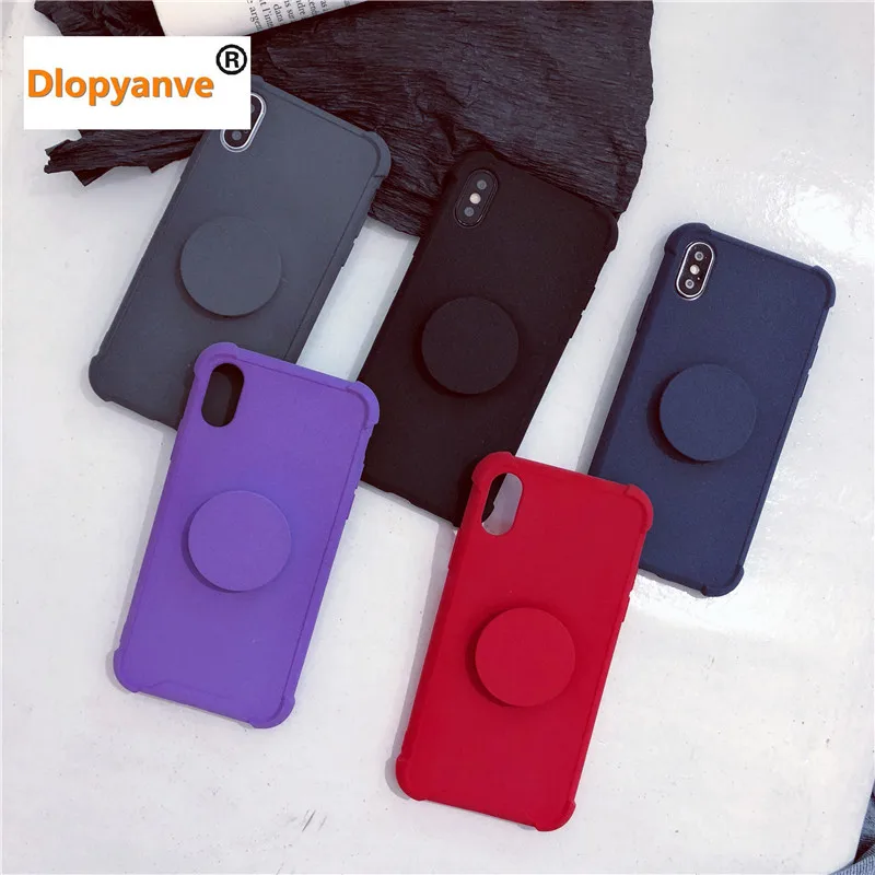 New four-corner anti-fall For Samsung S7 S8 S9 Edge Plus Note 8 9 wool paint airbag bracket mobile shell
New four-corner anti-fall For Samsung S7 S8 S9 Edge Plus Note 8 9 wool paint airbag bracket mobile shell
