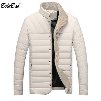 BOLUBAO Brand Winter Men Parkas Coat Men's Fashion Simple Standing Collar Solid Color Parkas Male Casual Parka Jackets Clothing
BOLUBAO Brand Winter Men Parkas Coat Men's Fashion Simple Standing Collar Solid Color Parkas Male Casual Parka Jackets Clothing