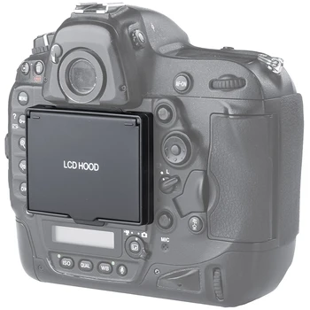 New LCD Screen Protector Pop-up sun Shade LCD Hood Shield Cover for nikon D4 D4S Digital camera
New LCD Screen Protector Pop-up sun Shade LCD Hood Shield Cover for nikon D4 D4S Digital camera