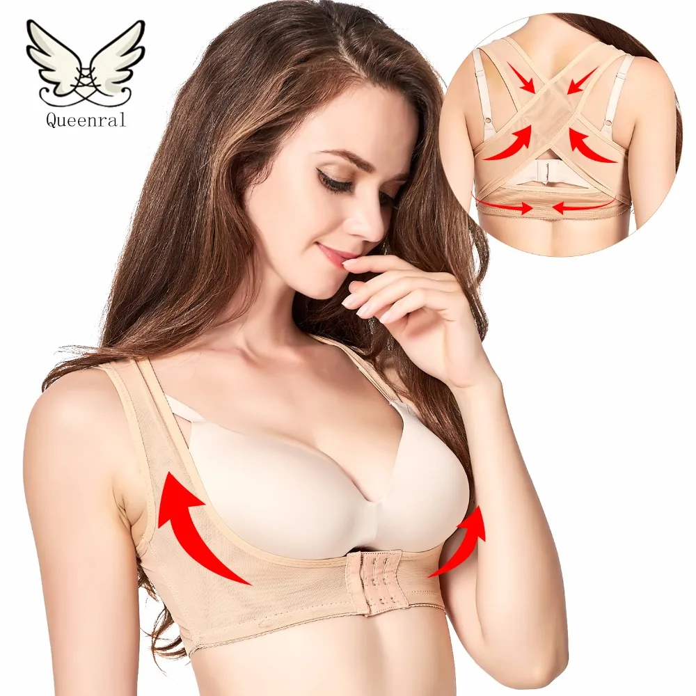 Corset Adult Humpback Posture Corrective Corset Belt Shapewear Back Shoulder Gather Adjustable Vest Modeling strap shapewear
Corset Adult Humpback Posture Corrective Corset Belt Shapewear Back Shoulder Gather Adjustable Vest Modeling strap shapewear
