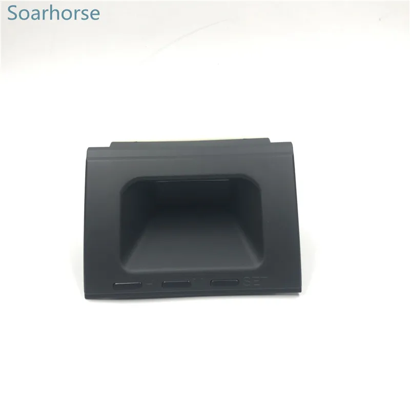 Soarhorse Car Dashboard Electronic Clock digital clock For Mitsubishi Pajero Montero MK2 V31 V32 V33 V43 1990-2000
Soarhorse Car Dashboard Electronic Clock digital clock For Mitsubishi Pajero Montero MK2 V31 V32 V33 V43 1990-2000