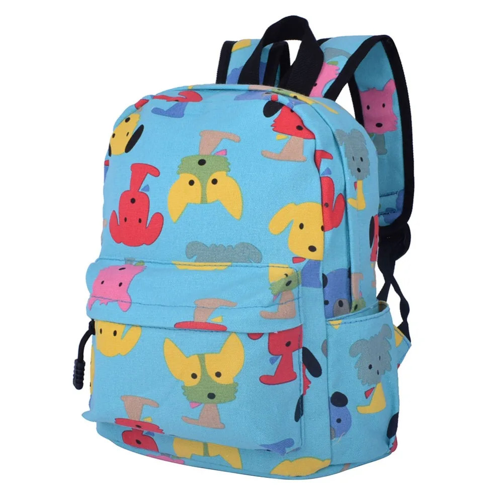Kindergarten Schoolbag for Boys Kids Children's Backpack Cute Cartoon Shoulder Bag 3-6-year-Old Girl Rucksack Canvas Zipper
Kindergarten Schoolbag for Boys Kids Children's Backpack Cute Cartoon Shoulder Bag 3-6-year-Old Girl Rucksack Canvas Zipper