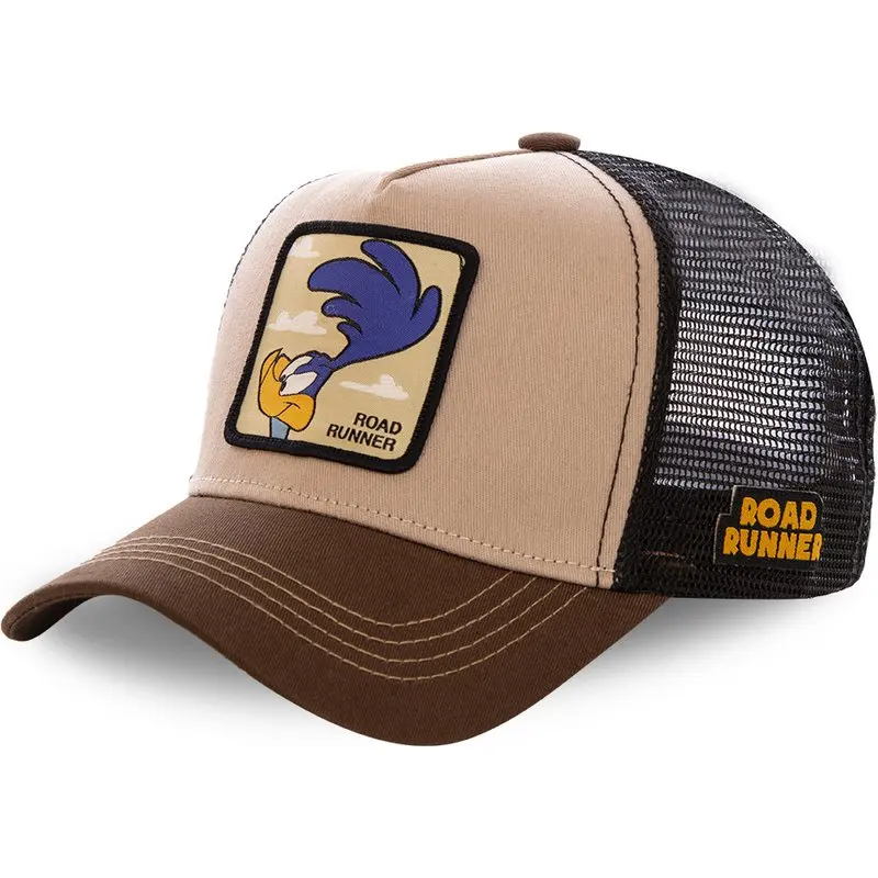 New Summer Mesh Baseball Caps Snapback Animal Looney Tunes Embroidery For Women Men Outdoor Dad Truck Driver Dad Hat
New Summer Mesh Baseball Caps Snapback Animal Looney Tunes Embroidery For Women Men Outdoor Dad Truck Driver Dad Hat