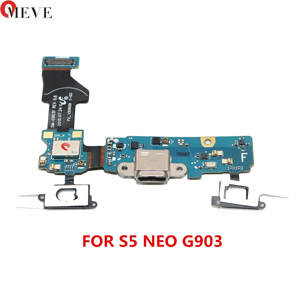 OEM For Samsung Galaxy S5 Neo SM-G903F G903F G903M USB Charger Connector Port Charging Port Flex Cable
OEM For Samsung Galaxy S5 Neo SM-G903F G903F G903M USB Charger Connector Port Charging Port Flex Cable