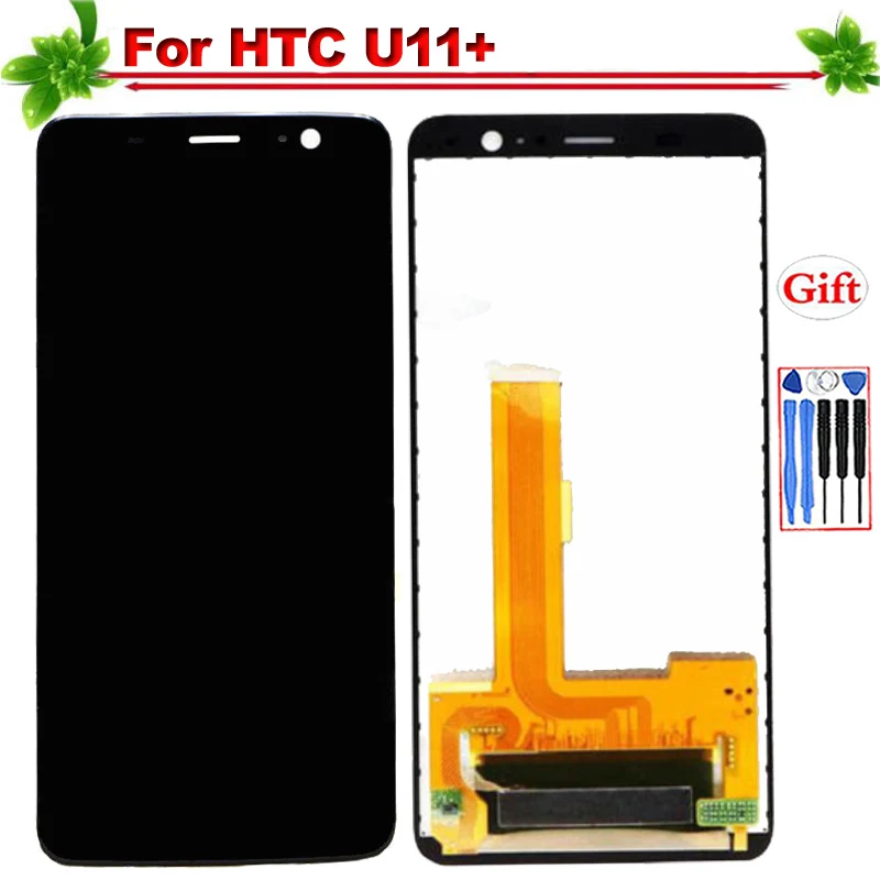 Replacement for HTC U11 Plus LCD Display Touch Screen Digitizer Assembly for HTC U11+ Display 100% Test Good quality
Replacement for HTC U11 Plus LCD Display Touch Screen Digitizer Assembly for HTC U11+ Display 100% Test Good quality