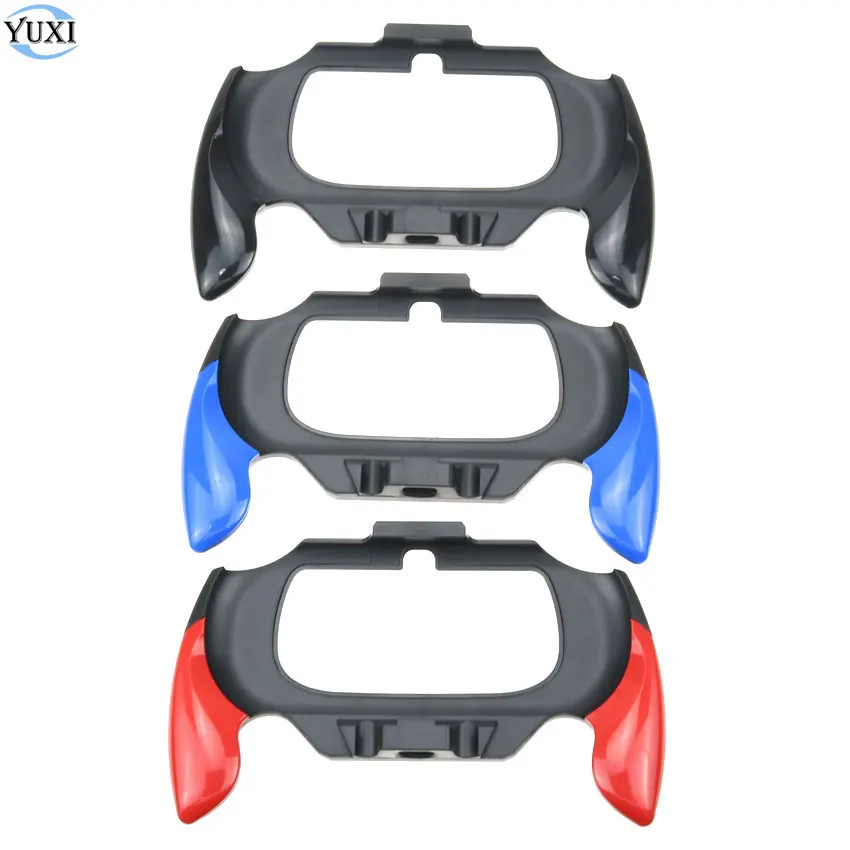 YuXi Plastic Case Grip Handle Holder Bracket for Sony PSV PS Vita 2000 Game Accessories PSV2000 Hands-free Controller Protective
YuXi Plastic Case Grip Handle Holder Bracket for Sony PSV PS Vita 2000 Game Accessories PSV2000 Hands-free Controller Protective