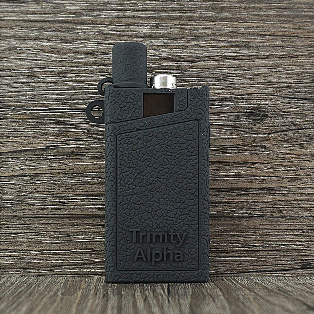 Texture Skin Case for SMOK Trinity Alpha Kit Pod Vape Silicone Cover Protective Gel for SMOKTECH TRINITY ALPHA
Texture Skin Case for SMOK Trinity Alpha Kit Pod Vape Silicone Cover Protective Gel for SMOKTECH TRINITY ALPHA