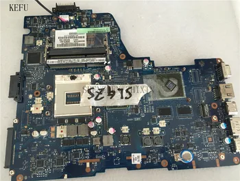 KEFU For Toshiba Satellite A660 A665 Laptop motherboard K0000106370 NWQAA LA-6062P REV:2.0 Mainboard with graphic card test good 
KEFU For Toshiba Satellite A660 A665 Laptop motherboard K0000106370 NWQAA LA-6062P REV:2.0 Mainboard with graphic card test good