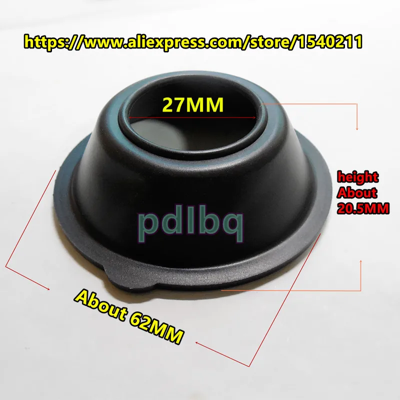 (1PCS $ 6) YM 1993 to 2000 Model XJR400 CC Motorcycle Mikuni Carburetor Vacuum Diaphragm
(1PCS $ 6) YM 1993 to 2000 Model XJR400 CC Motorcycle Mikuni Carburetor Vacuum Diaphragm