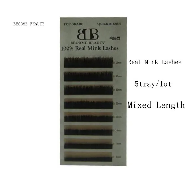 mixed 6 length False eyelash 100% real mink eyelashes natural soft eye lashes real mink fur eyelash extension 5pcs/lot
mixed 6 length False eyelash 100% real mink eyelashes natural soft eye lashes real mink fur eyelash extension 5pcs/lot