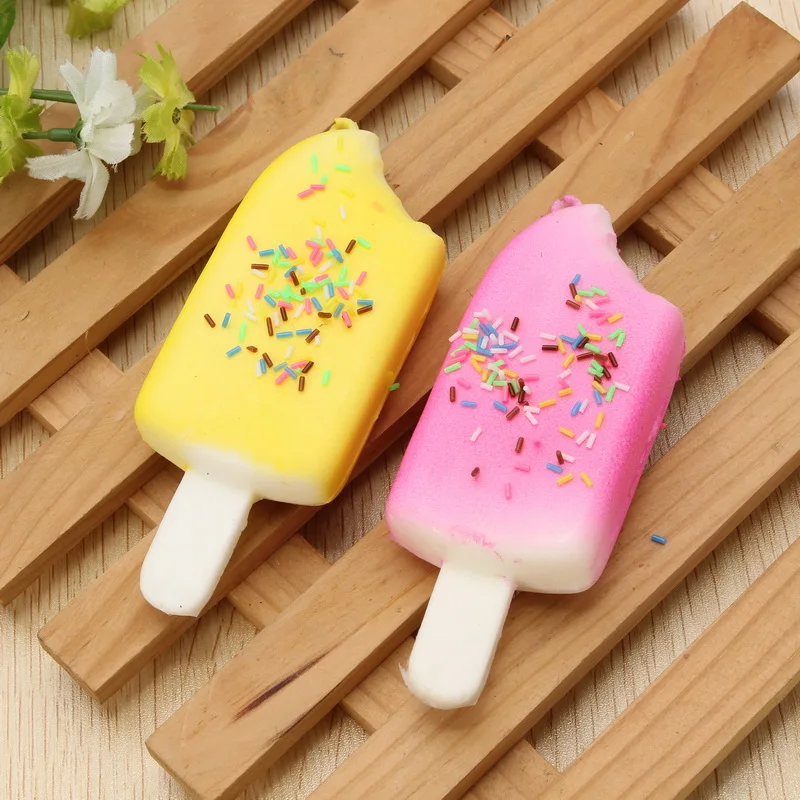 Hot Squishyed Toy Bread Chocolate Sprinkles Phone Straps Soft Scented Charms Anti-stress Squishying Toys For Childern
Hot Squishyed Toy Bread Chocolate Sprinkles Phone Straps Soft Scented Charms Anti-stress Squishying Toys For Childern