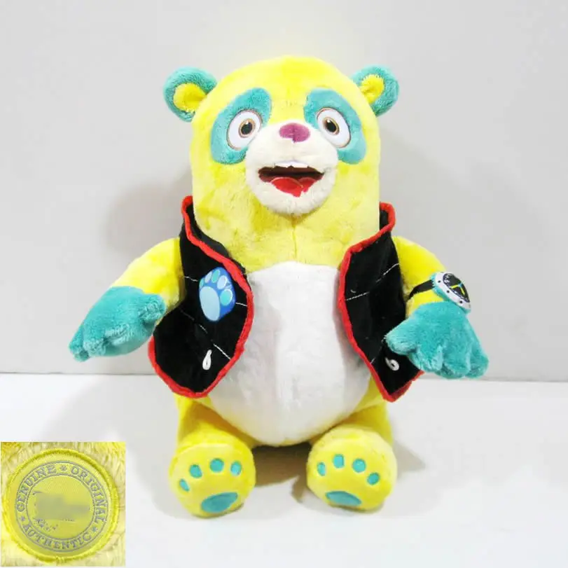 special agent oso plush