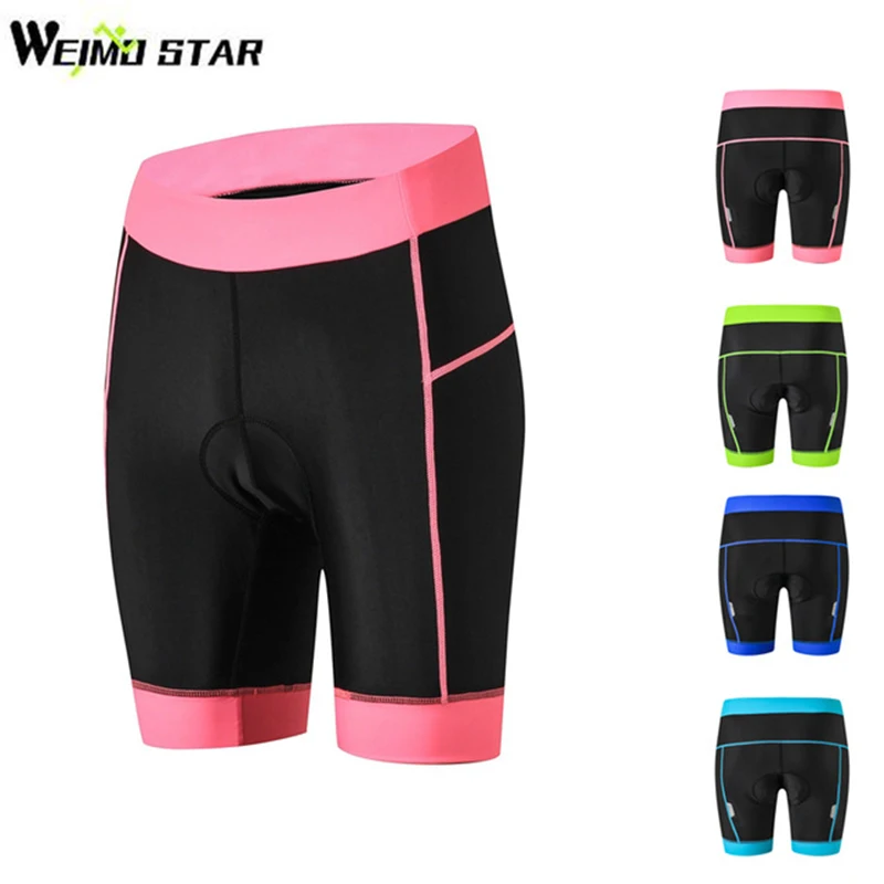 2019 New WEIMOSTAR Team Womens Cycling Shorts Girls Bike Shorts 3D Gel Padded Riding Bicycle Short Pants Tights S-XXXL Blue
2019 New WEIMOSTAR Team Womens Cycling Shorts Girls Bike Shorts 3D Gel Padded Riding Bicycle Short Pants Tights S-XXXL Blue