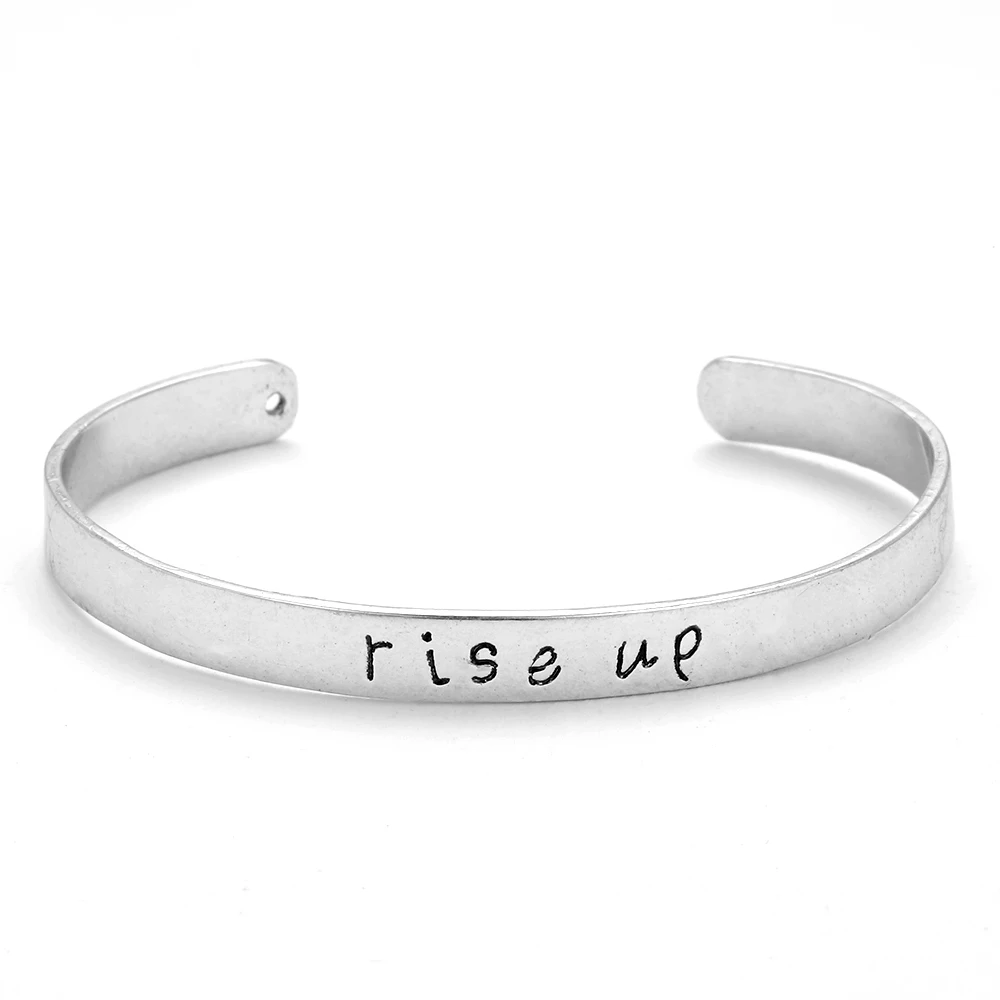 Rise up Hamiltons Musical Copper Bangle Women/Men Hand Stamped Letter Bracelet Graduation Gift Musical Broadway Jewelry
Rise up Hamiltons Musical Copper Bangle Women/Men Hand Stamped Letter Bracelet Graduation Gift Musical Broadway Jewelry