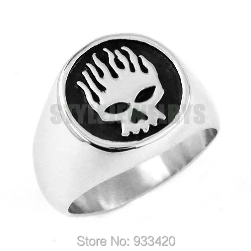 Free shipping! Flame Skull Motor Biker Ring Stainless Steel Jewelry Fashion Skull Motorcycle Biker Men Ring Wholesale SWR0443
Free shipping! Flame Skull Motor Biker Ring Stainless Steel Jewelry Fashion Skull Motorcycle Biker Men Ring Wholesale SWR0443