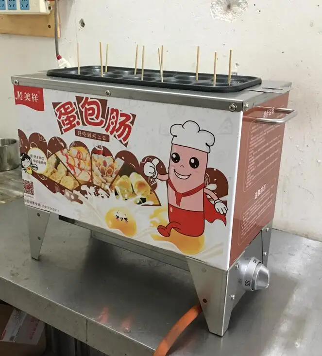 Buy Dropship Products Of Gas Type Egg Roll Machine Non Stick Eggs