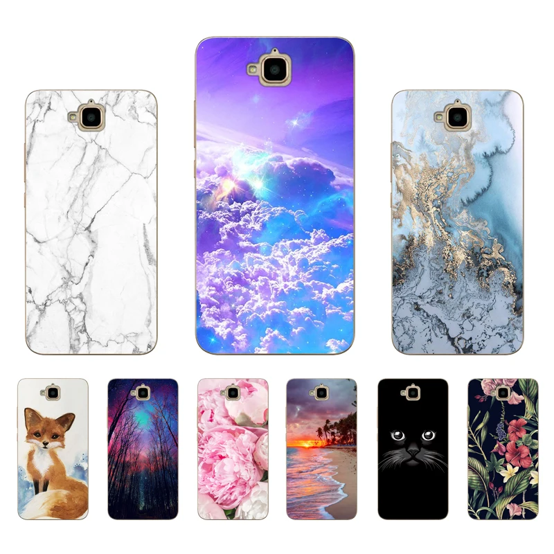 FANATU Case For Huawei Honor 4C Pro Case Protective For Funda Huawei Y6 Pro Phone Cases Silicon Honor 4C PRO TIT-L01 Back Covers
FANATU Case For Huawei Honor 4C Pro Case Protective For Funda Huawei Y6 Pro Phone Cases Silicon Honor 4C PRO TIT-L01 Back Covers