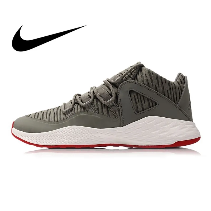 Original NIKE FORMULA 23 LOW Men's Basketball Shoes Wear-resistant Outdoor Sports Jordan Comfortable Breathable Sneakers 919724
Original NIKE FORMULA 23 LOW Men's Basketball Shoes Wear-resistant Outdoor Sports Jordan Comfortable Breathable Sneakers 919724