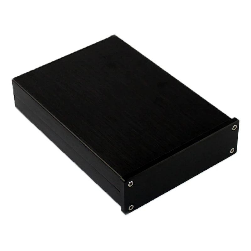 WA42 Full aluminum digital amplifier chassis / amplifier DAC Decoder / Amplifier case
WA42 Full aluminum digital amplifier chassis / amplifier DAC Decoder / Amplifier case