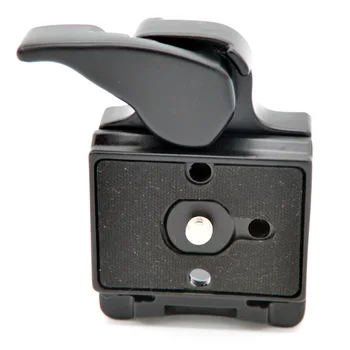 200PL-14 Compat Plate Quick Release Clamp Adapter for Manfrotto for Camera 323 Quick Release Plate Photo Studio Accessories
200PL-14 Compat Plate Quick Release Clamp Adapter for Manfrotto for Camera 323 Quick Release Plate Photo Studio Accessories