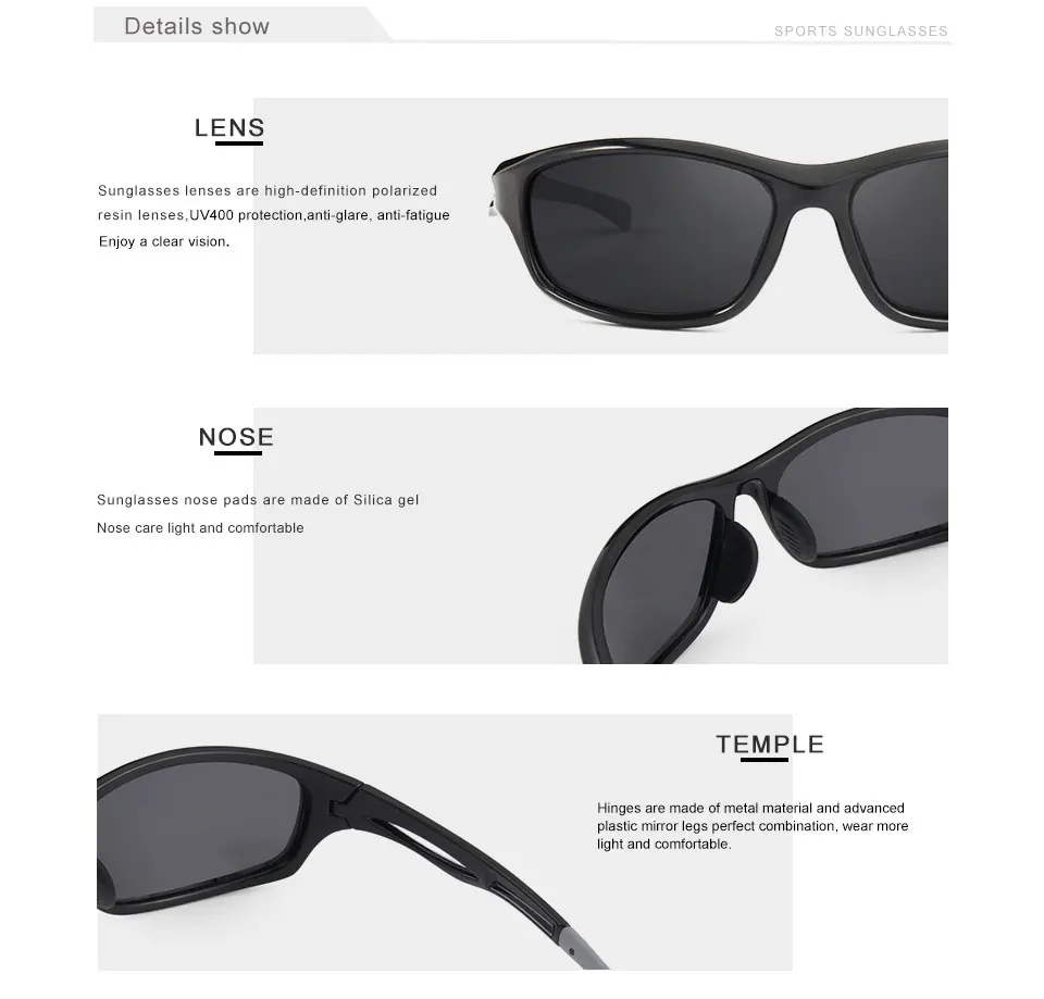 KINGSEVEN Best Sunglasses For Night Driving Polarized Lens KINGSEVEN Best Sunglasses For Night Driving Polarized Lens