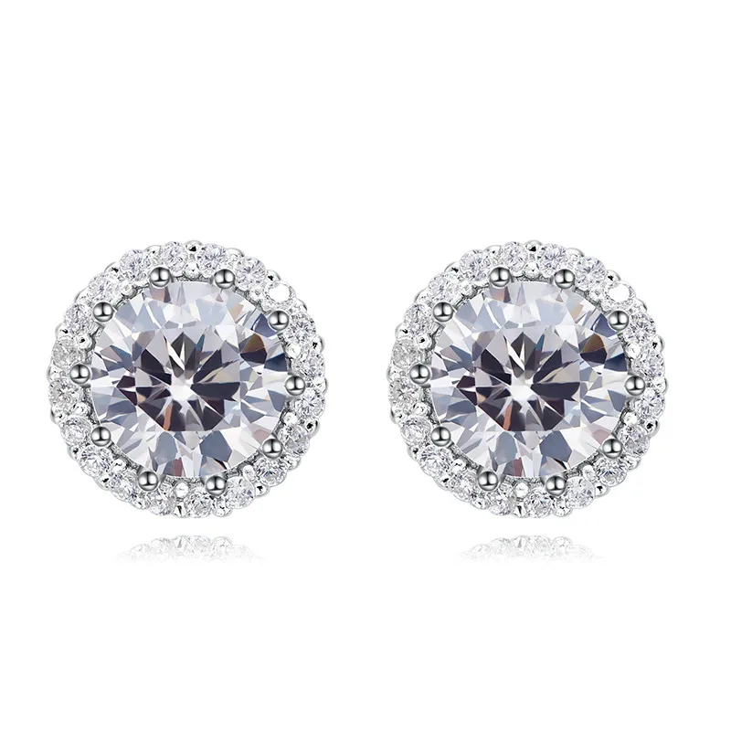 Heezen AAA Cubic Zirconia Women Mini Stud Earrings Elegant Jewelry 2019 Trendy Romantic Valentine's Day Bijoux Gift for Women
Heezen AAA Cubic Zirconia Women Mini Stud Earrings Elegant Jewelry 2019 Trendy Romantic Valentine's Day Bijoux Gift for Women