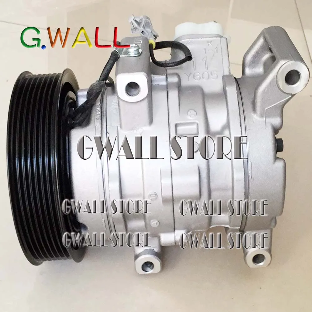 AC Compressor For Innova For Toyota Hilux Innova 4472608040 883100K122 883200K100 2473003850 4471902490 2473006840 4471602010
AC Compressor For Innova For Toyota Hilux Innova 4472608040 883100K122 883200K100 2473003850 4471902490 2473006840 4471602010