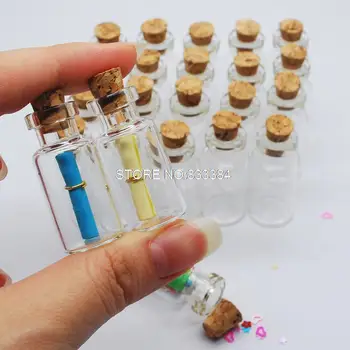 HOT!! 50pcs 2ml Vials Clear Glass Bottles with Corks for storage accessories, blood vials Empty Sample Jars Small
HOT!! 50pcs 2ml Vials Clear Glass Bottles with Corks for storage accessories, blood vials Empty Sample Jars Small