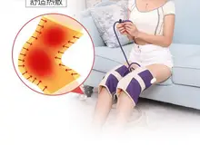 Vibrating Far Infraid Massage Electrical Heating Therapy Knee Belt Gloves Joint Leg Arm Air Pressure Kneading Massager
Vibrating Far Infraid Massage Electrical Heating Therapy Knee Belt Gloves Joint Leg Arm Air Pressure Kneading Massager