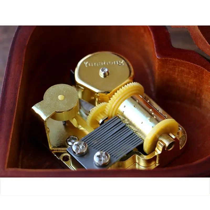 Vintage Musical Box (6)