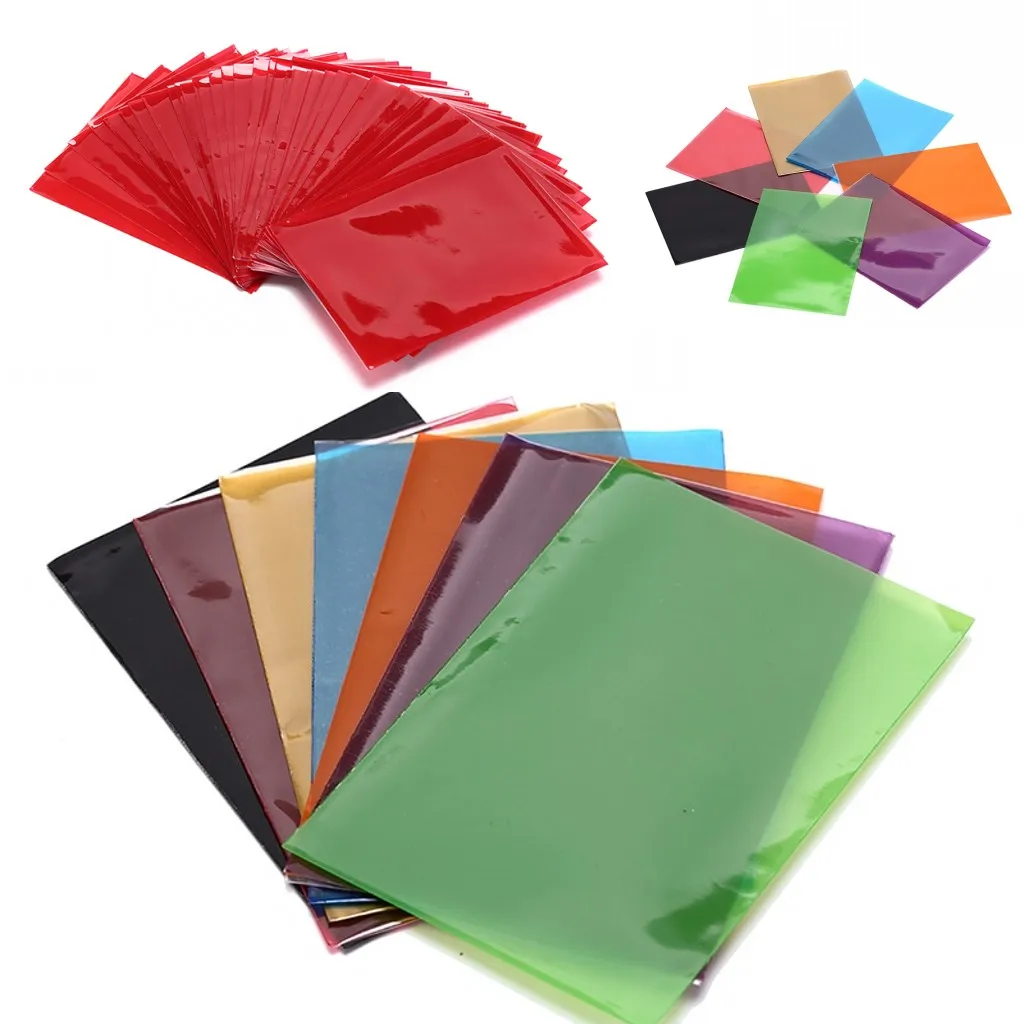 2019 New 50PCS 65*90mm Matt Scrub Muticolor Back Card Protector For Board Game Cards Magic Gathering Yugioh Pokemon Card Sleeves
2019 New 50PCS 65*90mm Matt Scrub Muticolor Back Card Protector For Board Game Cards Magic Gathering Yugioh Pokemon Card Sleeves
