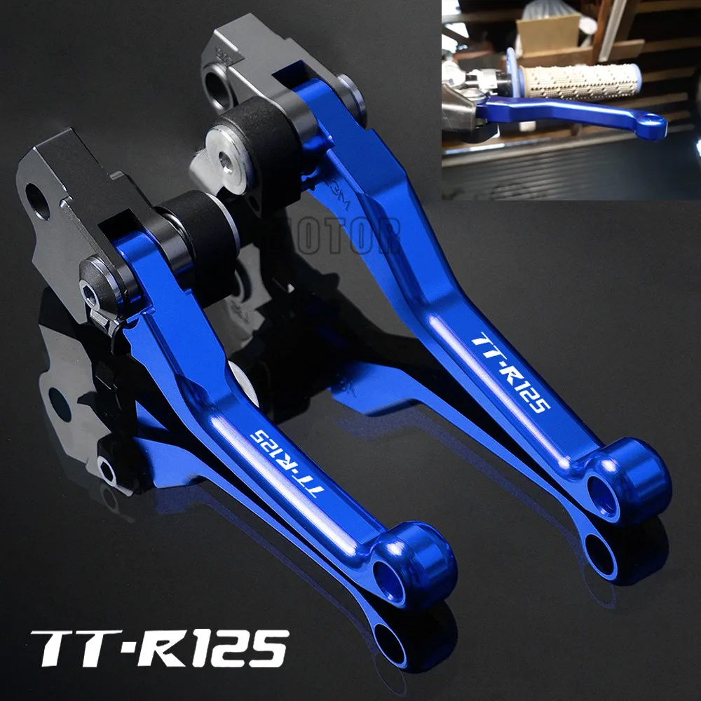 For Yamaha TTR125/TTR125L 2000-2017 TTR 125L 125 L CNC Motorcycle Dirtbike Dirt Pit Bike Motocross Pivot Brake Clutch Levers
For Yamaha TTR125/TTR125L 2000-2017 TTR 125L 125 L CNC Motorcycle Dirtbike Dirt Pit Bike Motocross Pivot Brake Clutch Levers